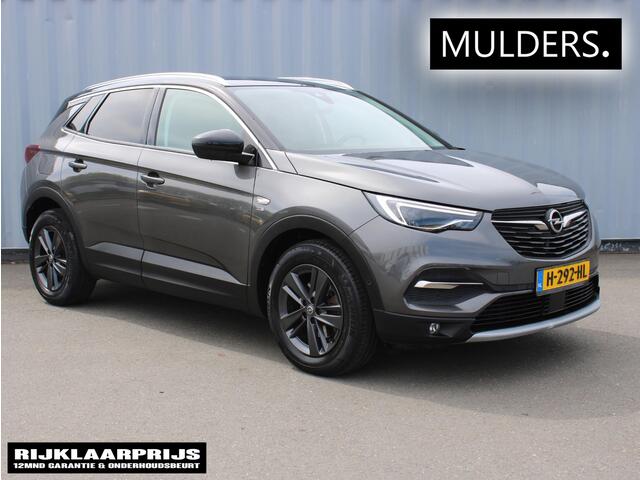 Opel Grandland X 1.2 Turbo Innovation Navigatie / Stuur+Stoel Verwarming