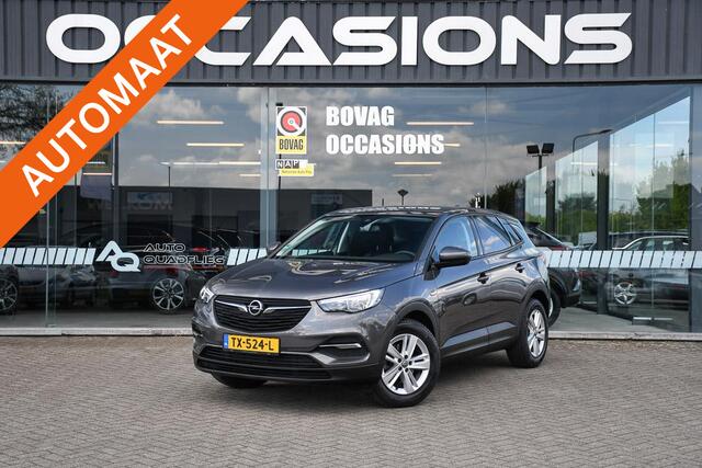 Opel Grandland X 1.2 Turbo APPLE CARPLAY/ TREKHAAK/ NAVIGATIE/ LM17