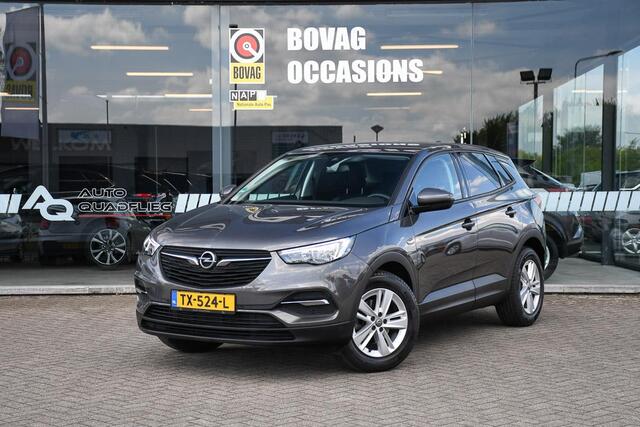 Opel Grandland X 1.2 Turbo APPLE CARPLAY/ TREKHAAK/ NAVIGATIE/ LM17