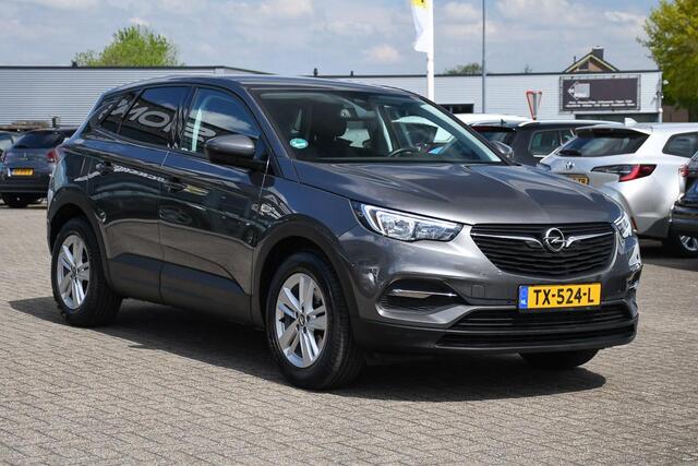 Opel Grandland X 1.2 Turbo APPLE CARPLAY/ TREKHAAK/ NAVIGATIE/ LM17