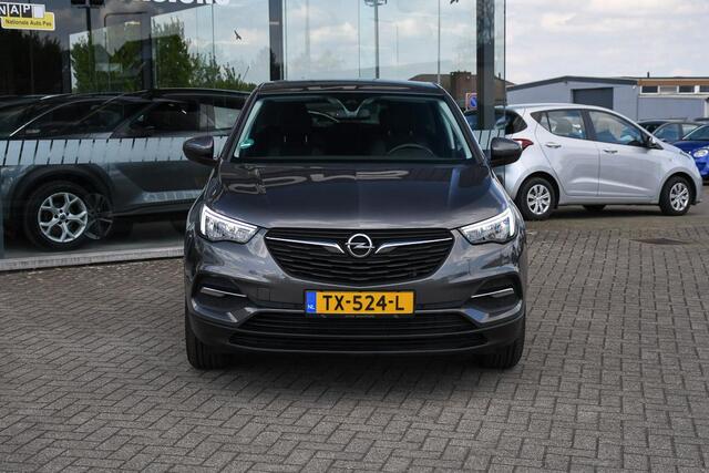 Opel Grandland X 1.2 Turbo APPLE CARPLAY/ TREKHAAK/ NAVIGATIE/ LM17