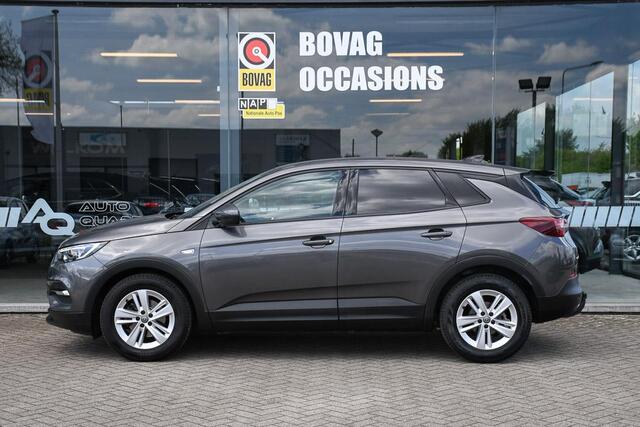 Opel Grandland X 1.2 Turbo APPLE CARPLAY/ TREKHAAK/ NAVIGATIE/ LM17