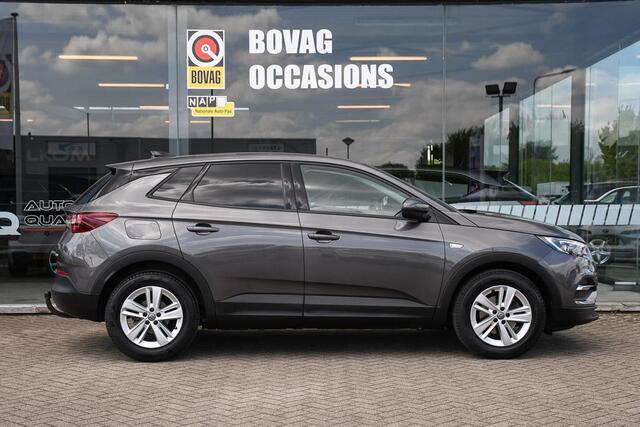 Opel Grandland X 1.2 Turbo APPLE CARPLAY/ TREKHAAK/ NAVIGATIE/ LM17