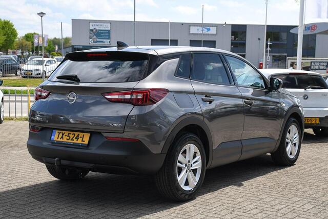 Opel Grandland X 1.2 Turbo APPLE CARPLAY/ TREKHAAK/ NAVIGATIE/ LM17