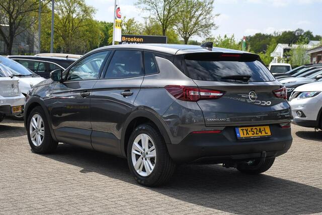 Opel Grandland X 1.2 Turbo APPLE CARPLAY/ TREKHAAK/ NAVIGATIE/ LM17