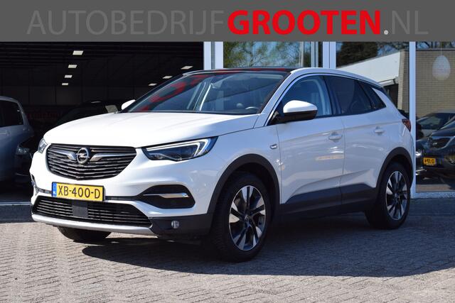 Opel Grandland X 1.2 Turbo Business Executive PANORAMA