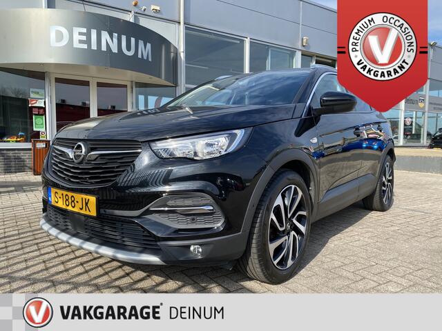 Opel Grandland X 1.2 Turbo 130 PK Innovation Climate.contr, Comf.intr, Navi, elektr.klep, etc..