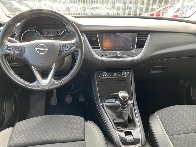 Opel Grandland X 1.2 Turbo 130 PK Innovation Climate.contr, Comf.intr, Navi, elektr.klep, etc..