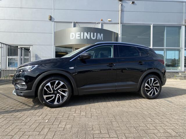 Opel Grandland X 1.2 Turbo 130 PK Innovation Climate.contr, Comf.intr, Navi, elektr.klep, etc..