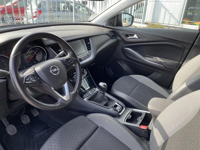 Opel Grandland X 1.2 Turbo 130 PK Innovation Climate.contr, Comf.intr, Navi, elektr.klep, etc..