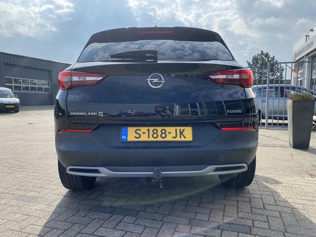 Opel Grandland X 1.2 Turbo 130 PK Innovation Climate.contr, Comf.intr, Navi, elektr.klep, etc..