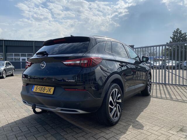 Opel Grandland X 1.2 Turbo 130 PK Innovation Climate.contr, Comf.intr, Navi, elektr.klep, etc..