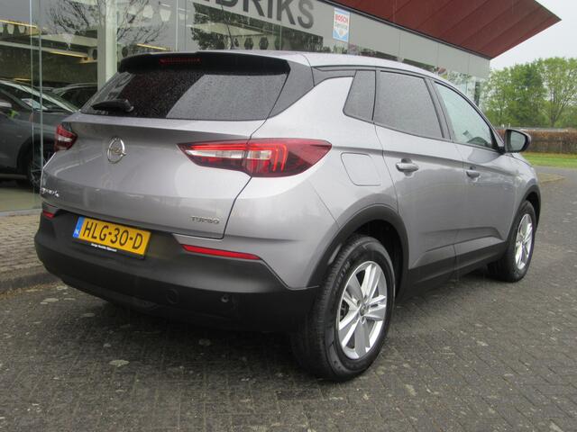 Opel Grandland X 1.2 Turbo Innovation, Panodak,LED, (occasion)