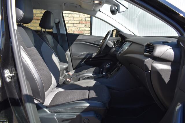 Opel Grandland X 1.2 TURBO BNS ED. Cruise, Carplay, Trekhaak