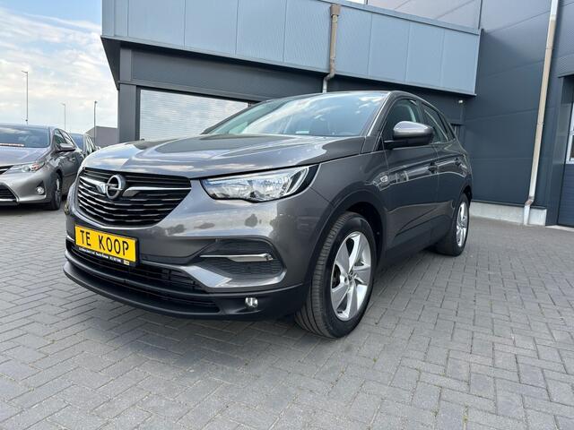 Opel Grandland X 1.2 Turbo Edition Navi Camera Apple CarPlay