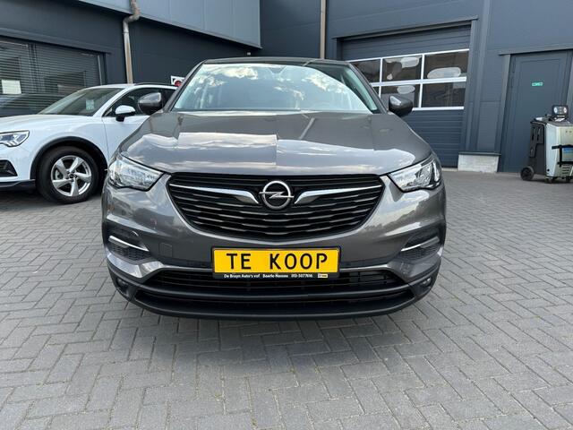 Opel Grandland X 1.2 Turbo Edition Navi Camera Apple CarPlay