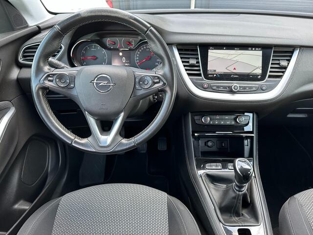Opel Grandland X 1.2 Turbo Edition Navi Camera Apple CarPlay