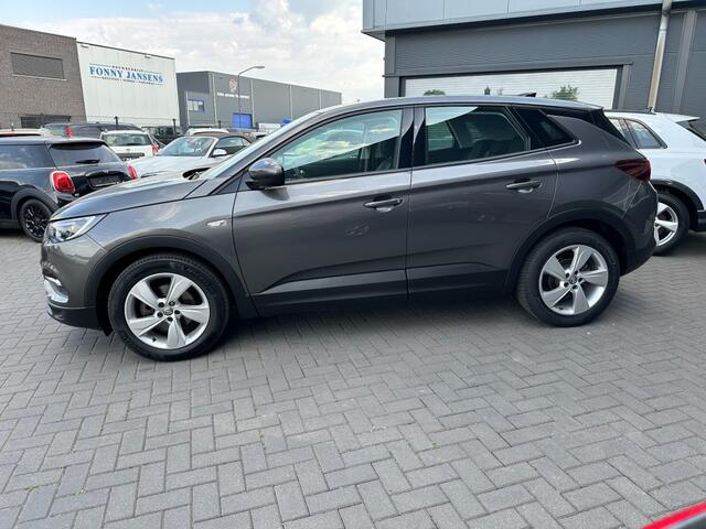 Opel Grandland X 1.2 Turbo Edition Navi Camera Apple CarPlay