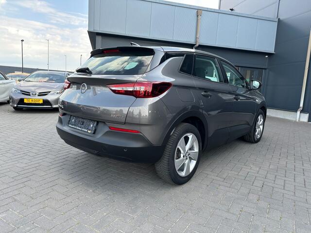 Opel Grandland X 1.2 Turbo Edition Navi Camera Apple CarPlay