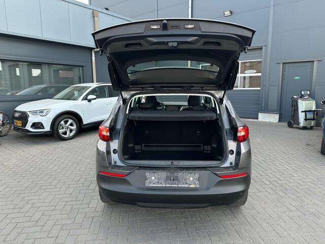 Opel Grandland X 1.2 Turbo Edition Navi Camera Apple CarPlay