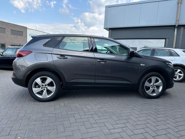 Opel Grandland X 1.2 Turbo Edition Navi Camera Apple CarPlay