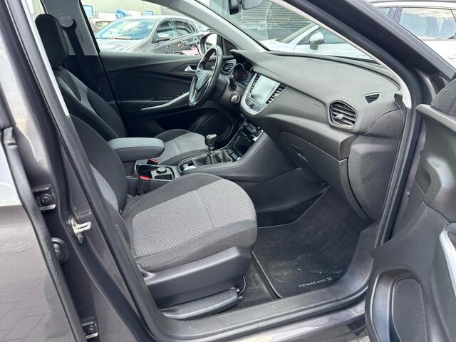 Opel Grandland X 1.2 Turbo Edition Navi Camera Apple CarPlay