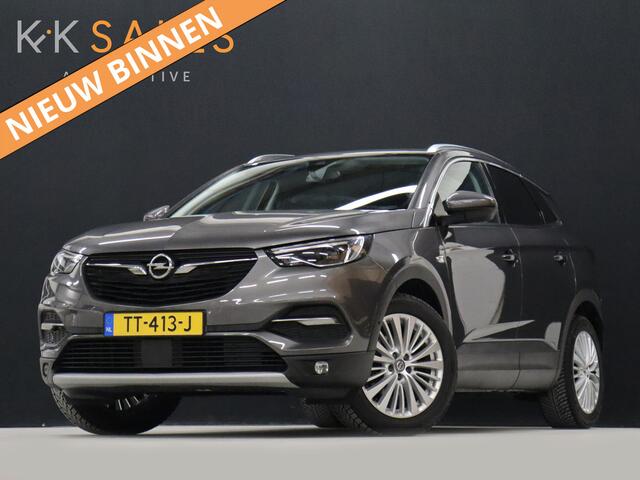Opel Grandland X 1.2 Turbo Business Executive [TREKHAAK, APPLE CARPLAY, ANDROID, CAMERA, STUUR VERWARMD, LANE ASSIST, NIEUWSTAAT]