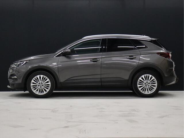 Opel Grandland X 1.2 Turbo Business Executive [TREKHAAK, APPLE CARPLAY, ANDROID, CAMERA, STUUR VERWARMD, LANE ASSIST, NIEUWSTAAT]