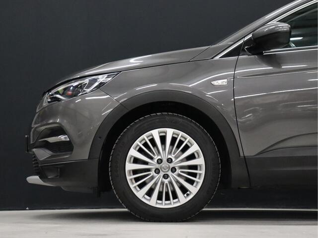 Opel Grandland X 1.2 Turbo Business Executive [TREKHAAK, APPLE CARPLAY, ANDROID, CAMERA, STUUR VERWARMD, LANE ASSIST, NIEUWSTAAT]