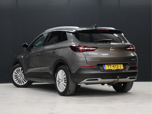 Opel Grandland X 1.2 Turbo Business Executive [TREKHAAK, APPLE CARPLAY, ANDROID, CAMERA, STUUR VERWARMD, LANE ASSIST, NIEUWSTAAT]