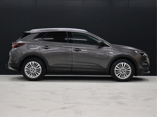 Opel Grandland X 1.2 Turbo Business Executive [TREKHAAK, APPLE CARPLAY, ANDROID, CAMERA, STUUR VERWARMD, LANE ASSIST, NIEUWSTAAT]