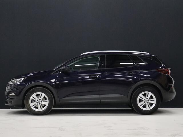 Opel Grandland X 1.2 Turbo Business Executive [APPLE CARPLAY, ANDROID AUTO, PARKEERSENSOR V+A, STUUR VERWARMD, NIEUWSTAAT]