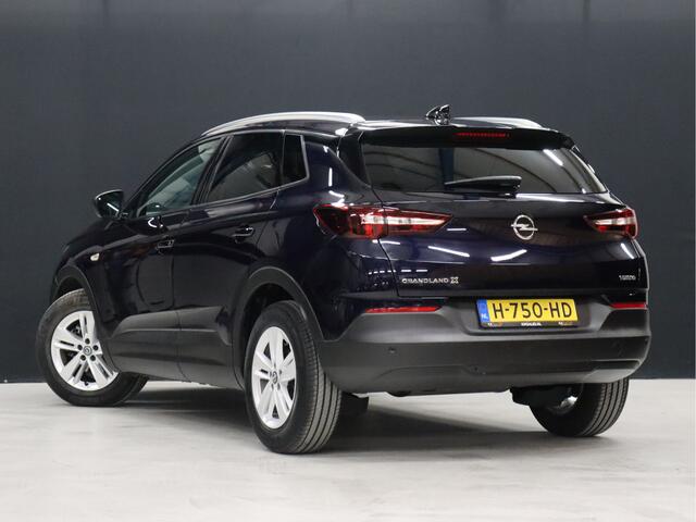 Opel Grandland X 1.2 Turbo Business Executive [APPLE CARPLAY, ANDROID AUTO, PARKEERSENSOR V+A, STUUR VERWARMD, NIEUWSTAAT]