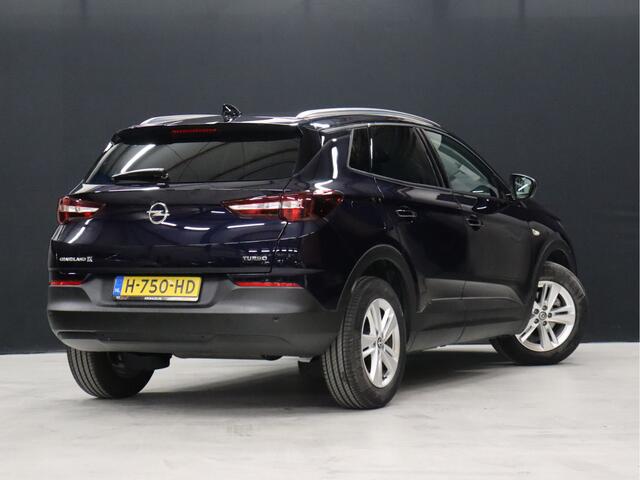 Opel Grandland X 1.2 Turbo Business Executive [APPLE CARPLAY, ANDROID AUTO, PARKEERSENSOR V+A, STUUR VERWARMD, NIEUWSTAAT]