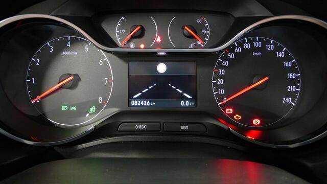 Opel Grandland X 1.2 Turbo Innovation | Navi | Camera | Carplay