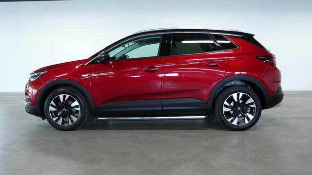 Opel Grandland X 1.2 Turbo Innovation | Navi | Camera | Carplay