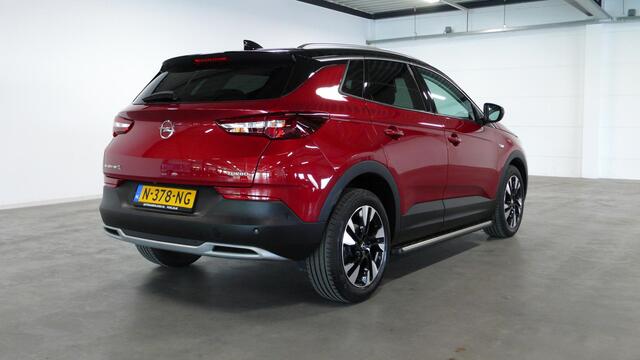 Opel Grandland X 1.2 Turbo Innovation | Navi | Camera | Carplay
