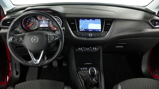 Opel Grandland X 1.2 Turbo Innovation | Navi | Camera | Carplay