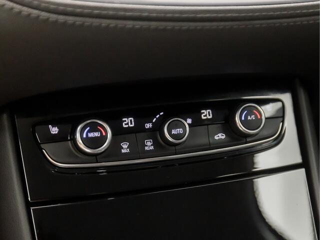 Opel Grandland X 1.2 Turbo Business Edition (APPLE CARPLAY, GROOT NAVI, STUUR/STOELVERWARMING, CAMERA, LEDER, SPORTSTOELEN, LED KOPLAMPEN, PARKEERSENSOREN, NIEUWE APK, NIEUWSTAAT)