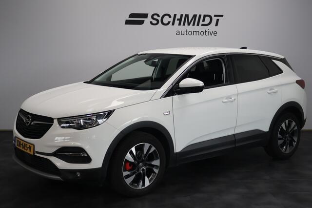 Opel Grandland X 1.2 Turbo Innovation | Lage km | Automaat