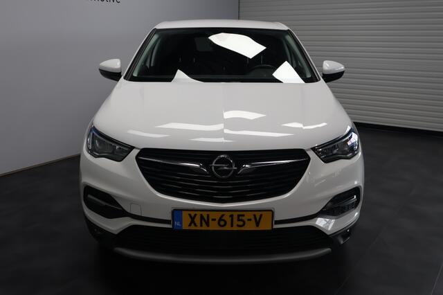 Opel Grandland X 1.2 Turbo Innovation | Lage km | Automaat