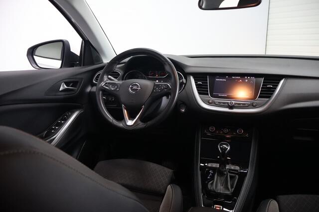 Opel Grandland X 1.2 Turbo Innovation | Lage km | Automaat