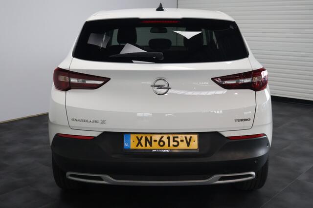 Opel Grandland X 1.2 Turbo Innovation | Lage km | Automaat