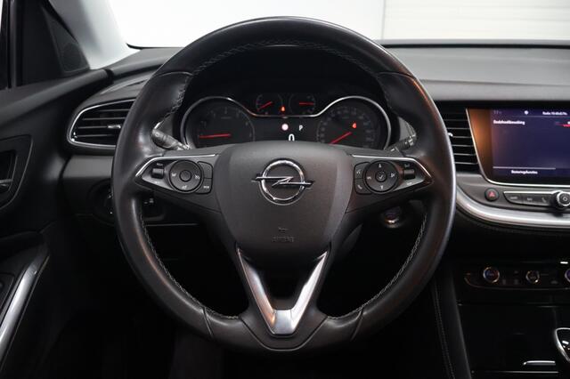 Opel Grandland X 1.2 Turbo Innovation | Lage km | Automaat