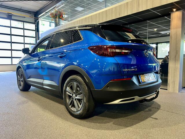 Opel Grandland X 1.2 Turbo 120 Jaar Edition Navigatie | Trekhaak | Camera | Carplay