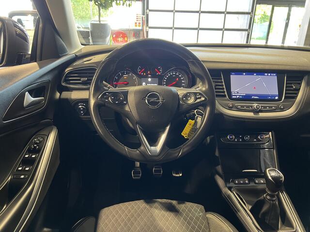 Opel Grandland X 1.2 Turbo 120 Jaar Edition Navigatie | Trekhaak | Camera | Carplay