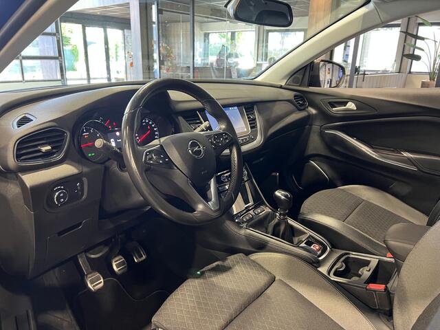 Opel Grandland X 1.2 Turbo 120 Jaar Edition Navigatie | Trekhaak | Camera | Carplay