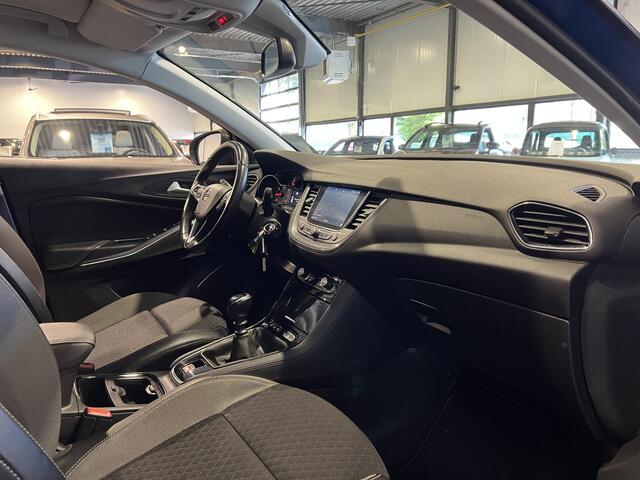Opel Grandland X 1.2 Turbo 120 Jaar Edition Navigatie | Trekhaak | Camera | Carplay