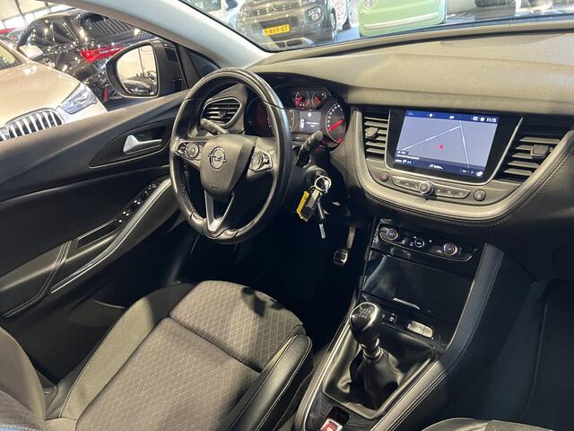 Opel Grandland X 1.2 Turbo 120 Jaar Edition Navigatie | Trekhaak | Camera | Carplay