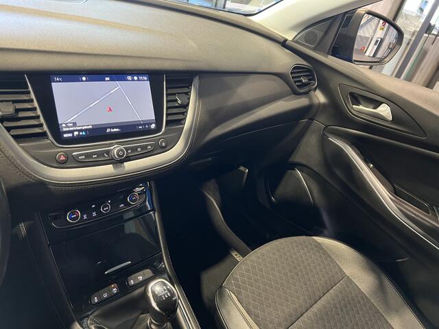 Opel Grandland X 1.2 Turbo 120 Jaar Edition Navigatie | Trekhaak | Camera | Carplay